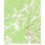 United States Geological Survey Coopersville, KY (1954, 24000-Scale) digital map