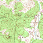 United States Geological Survey Coopersville, KY (1954, 24000-Scale) digital map