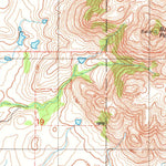 United States Geological Survey Cooperton, OK (1991, 24000-Scale) digital map