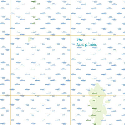 United States Geological Survey Coopertown, FL (2021, 24000-Scale) digital map