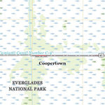 United States Geological Survey Coopertown, FL (2021, 24000-Scale) digital map