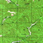 United States Geological Survey Coos Bay, OR (1942, 62500-Scale) digital map