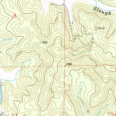 United States Geological Survey Coos Bay, OR (1971, 24000-Scale) digital map