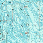 United States Geological Survey Coos Bay, OR (1993, 100000-Scale) digital map