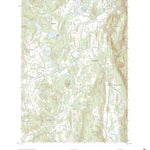 United States Geological Survey Copake, NY (2023, 24000-Scale) digital map