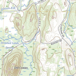 United States Geological Survey Copake, NY (2023, 24000-Scale) digital map