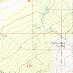 United States Geological Survey Copco, CA (1984, 24000-Scale) digital map