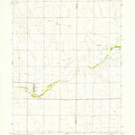 United States Geological Survey Cope, CO (1977, 24000-Scale) digital map