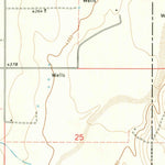 United States Geological Survey Cope, CO (1977, 24000-Scale) digital map