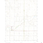 United States Geological Survey Cope, CO (2022, 24000-Scale) digital map