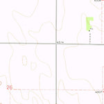 United States Geological Survey Cope NW, CO (1978, 24000-Scale) digital map