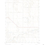 United States Geological Survey Cope NW, CO (2022, 24000-Scale) digital map