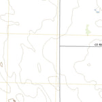 United States Geological Survey Cope NW, CO (2022, 24000-Scale) digital map