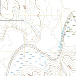 United States Geological Survey Cope NW, CO (2022, 24000-Scale) digital map