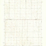 United States Geological Survey Cope SE, CO (1977, 24000-Scale) digital map