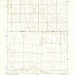 United States Geological Survey Cope SW, CO (1977, 24000-Scale) digital map