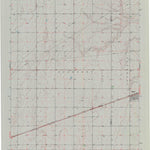 United States Geological Survey Copeland, KS (1969, 24000-Scale) digital map