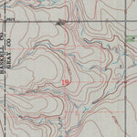 United States Geological Survey Copeland, KS (1969, 24000-Scale) digital map