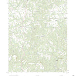United States Geological Survey Copeland, NC (2022, 24000-Scale) digital map