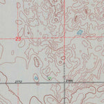 United States Geological Survey Copeland NE, KS (1969, 24000-Scale) digital map
