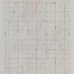 United States Geological Survey Copeland NW, KS (1969, 24000-Scale) digital map