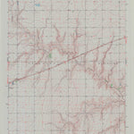 United States Geological Survey Copeland SE, KS (1969, 24000-Scale) digital map