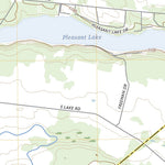 United States Geological Survey Copenhagen, NY (2023, 24000-Scale) digital map