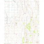 United States Geological Survey Copic, CA (1988, 24000-Scale) digital map