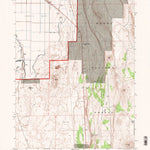 United States Geological Survey Copic, CA (1993, 24000-Scale) digital map