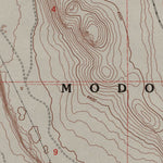 United States Geological Survey Copic, CA (1993, 24000-Scale) digital map
