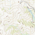 United States Geological Survey Copper Basin Knob, ID (2020, 24000-Scale) digital map