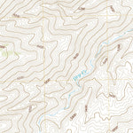 United States Geological Survey Copper Canyon, NV (2021, 24000-Scale) digital map