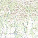 United States Geological Survey Copper Creek Benches, UT (2023, 24000-Scale) digital map