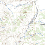 United States Geological Survey Copper Globe, UT (2023, 24000-Scale) digital map