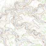 United States Geological Survey Copper Globe, UT (2023, 24000-Scale) digital map