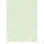 United States Geological Survey Copper Lake, NY (2023, 24000-Scale) digital map