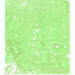 United States Geological Survey Copper Mountain, AZ (1964, 24000-Scale) digital map