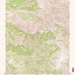 United States Geological Survey Copper Mountain, CA (1956, 24000-Scale) digital map