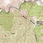 United States Geological Survey Copper Mountain, CA (1956, 24000-Scale) digital map