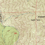 United States Geological Survey Copper Mountain, CA (1956, 24000-Scale) digital map