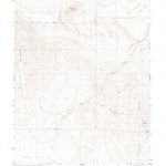 United States Geological Survey Copper Mountain, NV (1979, 24000-Scale) digital map