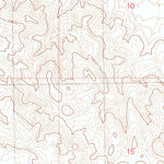 United States Geological Survey Copper Mountain, NV (1979, 24000-Scale) digital map