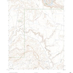 United States Geological Survey Copper Point, UT (2023, 24000-Scale) digital map