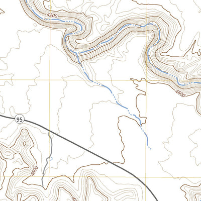 United States Geological Survey Copper Point, UT (2023, 24000-Scale) digital map