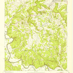 United States Geological Survey Copperas Cove, TX (1947, 24000-Scale) digital map