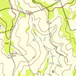 United States Geological Survey Copperas Cove, TX (1947, 24000-Scale) digital map