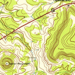 United States Geological Survey Copperas Cove, TX (1947, 24000-Scale) digital map