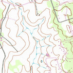 United States Geological Survey Copperas Cove, TX (1958, 24000-Scale) digital map