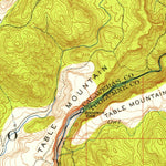 United States Geological Survey Copperopolis, CA (1954, 62500-Scale) digital map