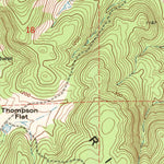 United States Geological Survey Copperopolis, CA (1962, 24000-Scale) digital map
